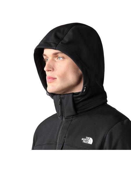 Τζάκετς The North Face Men's Diablo Softshell Jacket Black