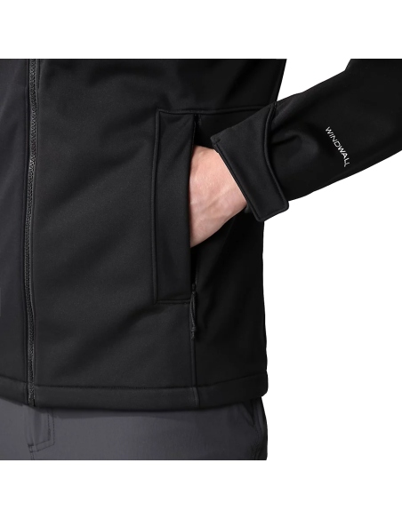 Τζάκετς The North Face Men's Diablo Softshell Jacket Black