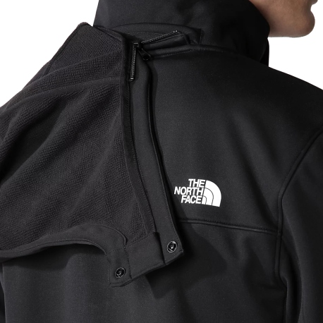 Jackets The North Face Men's Diablo Softshell Jacket Black