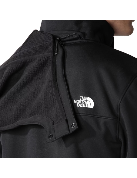 Τζάκετς The North Face Men's Diablo Softshell Jacket Black