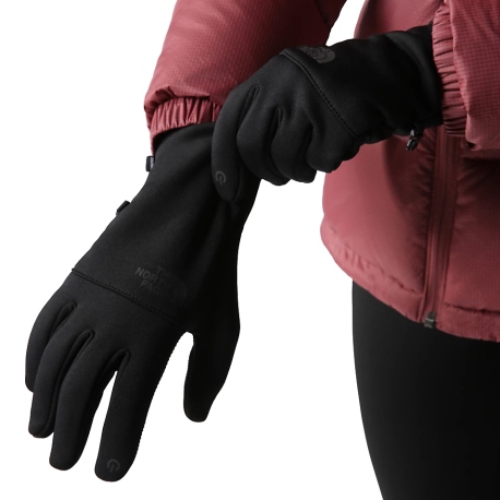 Gloves The North Face Men's Etip Gloves Black