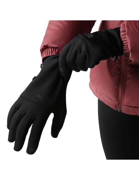 Γάντια The North Face Men's Etip Gloves Black
