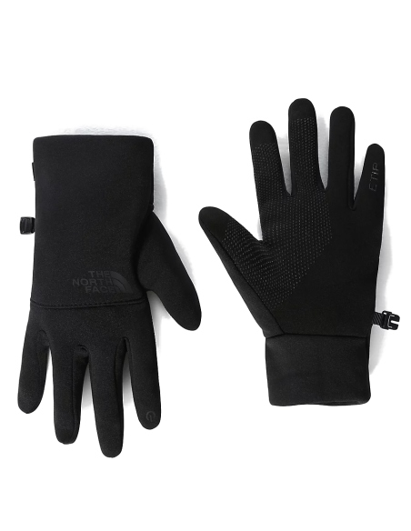 Gloves The North Face Men's Etip Gloves Black