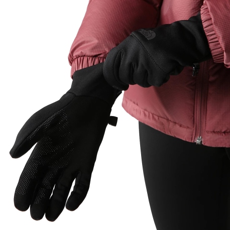 Gloves The North Face Men's Etip Gloves Black