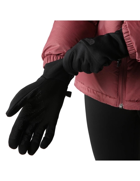 Gloves The North Face Men's Etip Gloves Black