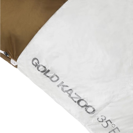 Sleeping Bags The North Face Gold Kazoo Long Sleeping Bag