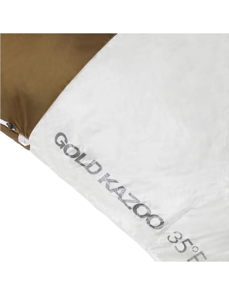 Sleeping Bags The North Face Gold Kazoo Long Sleeping Bag