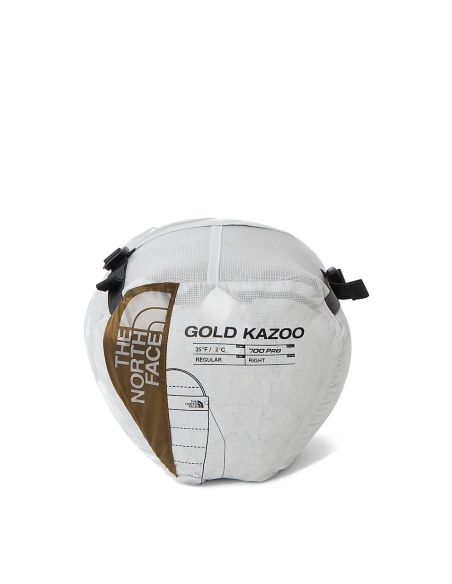 Sleeping Bags The North Face Gold Kazoo Long Sleeping Bag