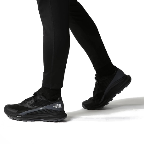 Μπότες - Ορειβατικά The North Face Women's Vectiv Levitum Futurelight Black