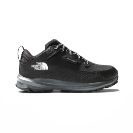 Μπότες - Ορειβατικά The North Face Teens Fastpack WP Low Black