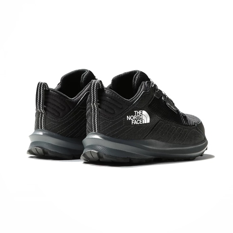 Μπότες - Ορειβατικά The North Face Teens Fastpack WP Low Black