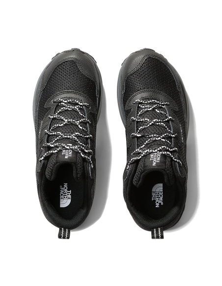 Μπότες - Ορειβατικά The North Face Teens Fastpack WP Low Black