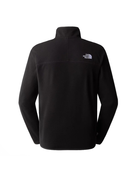 Φλις The North Face Men's 100 Glacier 1/4 Zip Black