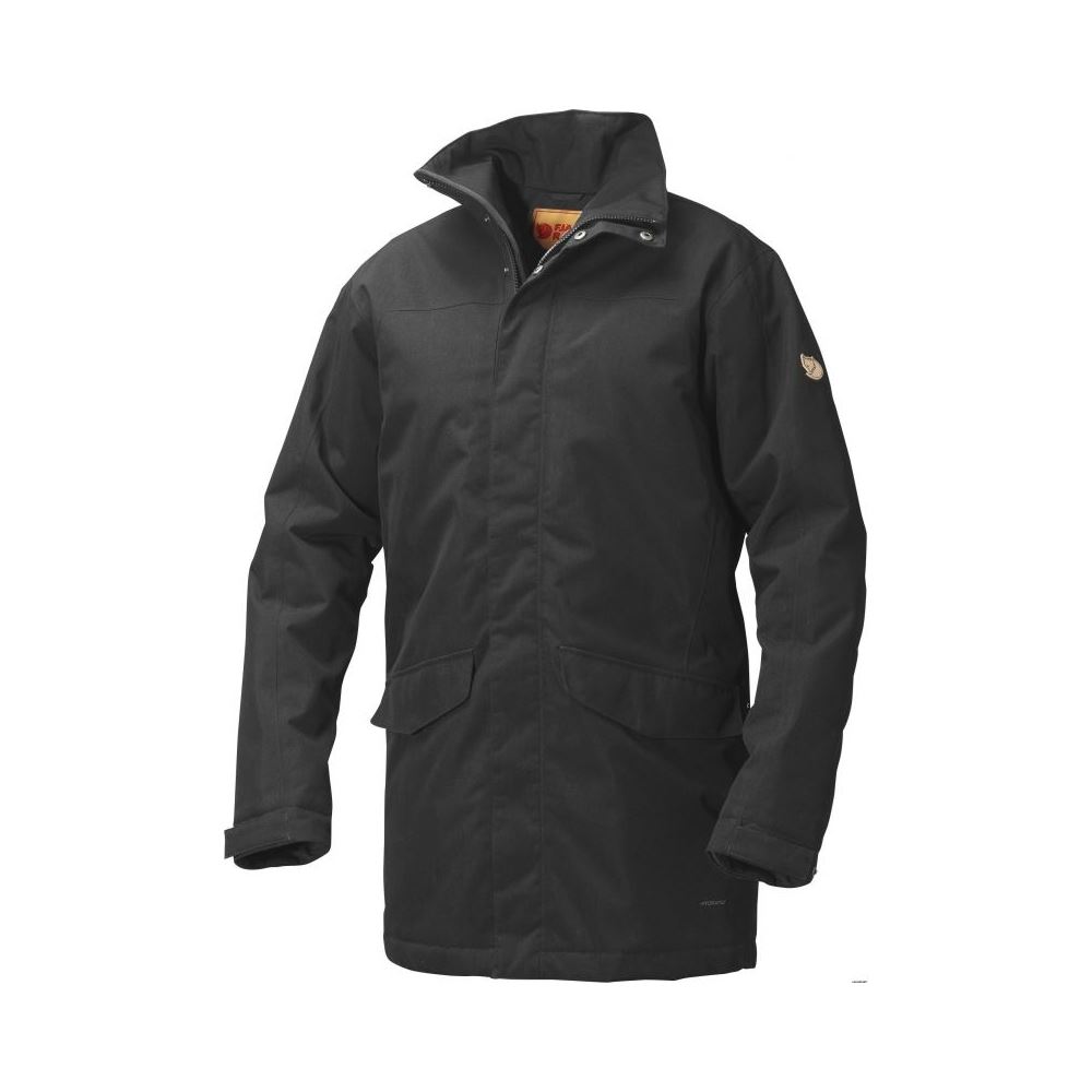 Fjallraven Rusk Jacket Petridis Stores