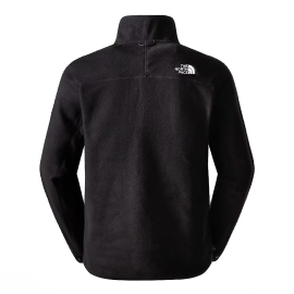 Φλις The North Face Men's 100 Glacier Full Zip Black 2