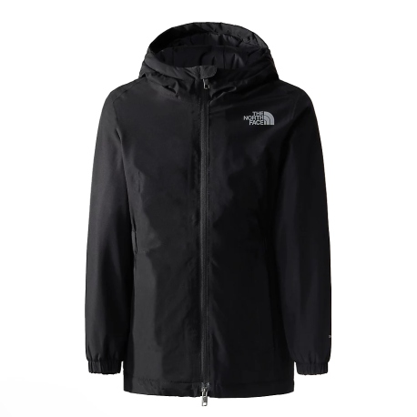 The North Face Girls' Hikesteller Insulated Parka