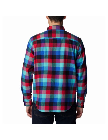 Πουκάμισα Columbia Men's Cornell Woods Flannel Shirt