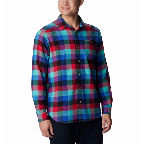Πουκάμισα Columbia Men's Cornell Woods Flannel Shirt