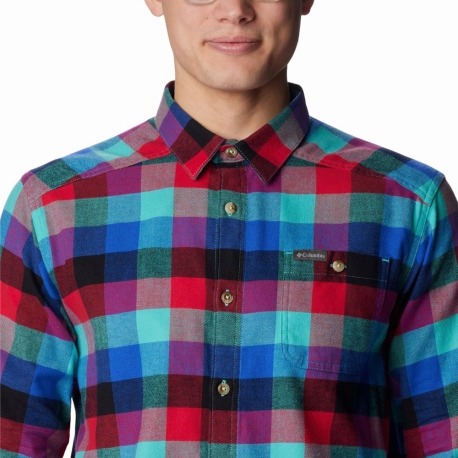 Πουκάμισα Columbia Men's Cornell Woods Flannel Shirt
