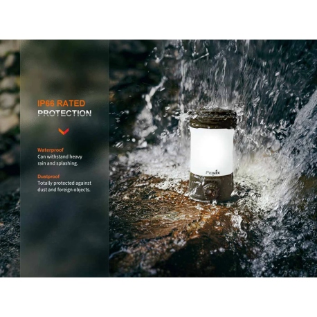 Lanterns Fenix CL26R Pro Rechargeable Camping Lantern