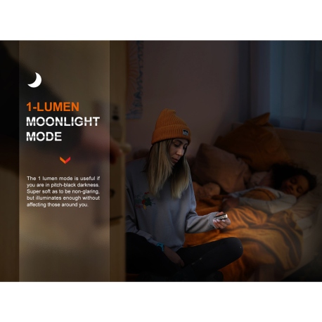 Φακοί Χειρός Fenix E18R V2.0 EDC Flashlight 1200 Lumens