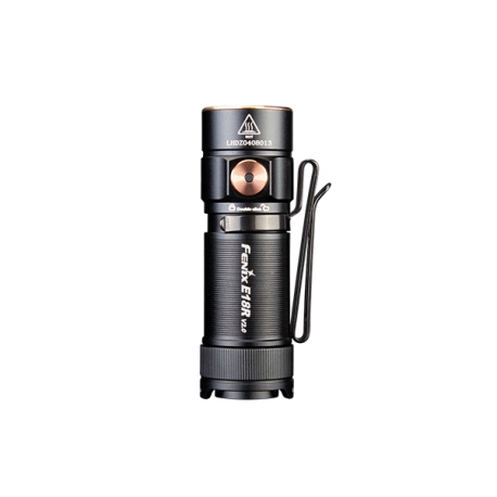 Φακοί Χειρός Fenix E18R V2.0 EDC Flashlight 1200 Lumens