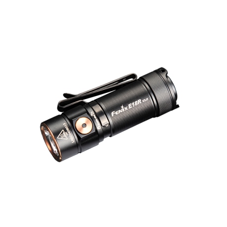 Φακοί Χειρός Fenix E18R V2.0 EDC Flashlight 1200 Lumens