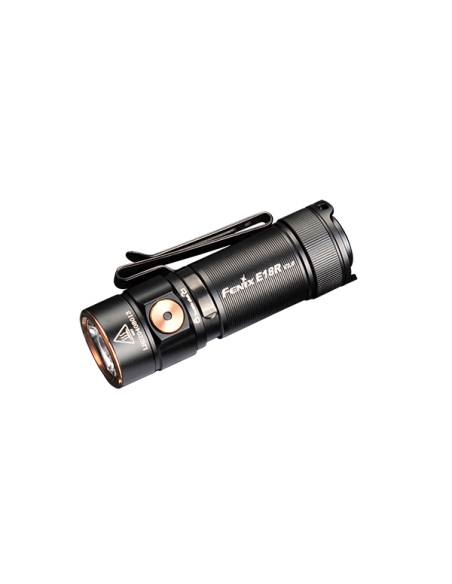 Φακοί Χειρός Fenix E18R V2.0 EDC Flashlight 1200 Lumens