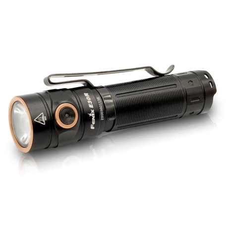 Fenix E30R Flashlight 1600 Lumens