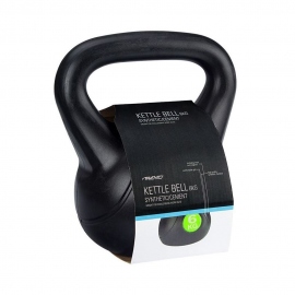 Weights - Kettlebells Avento Kettlebell Plastic/Cement 6 kg 2