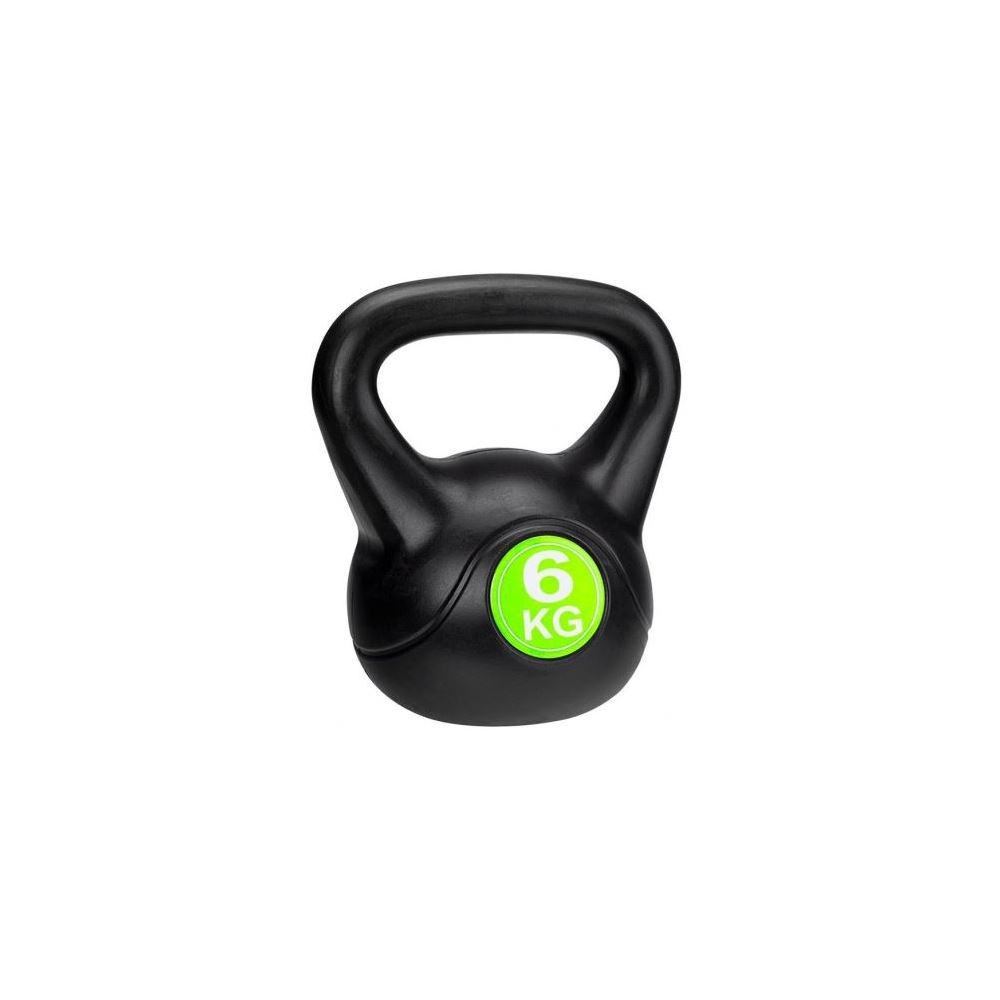 Avento Kettlebell Plastic/Cement