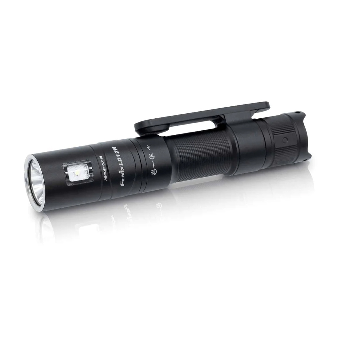 Lampe Fenix LD12R (600 lumens) - Armurerie Centrale