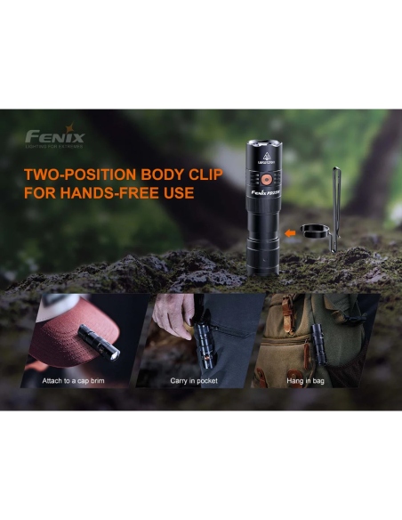 Φακοί Χειρός Fenix PD25R EDC Flashlight 800 Lumens