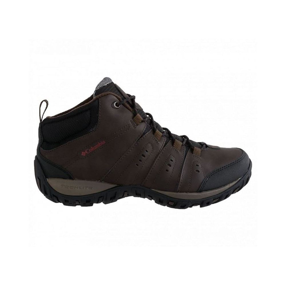 columbia woodburn ii chukka wp