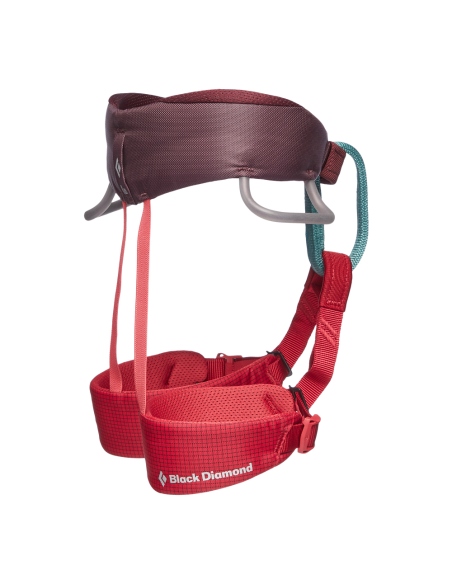 Μποντριέ Black Diamond Kids Momentum Harness