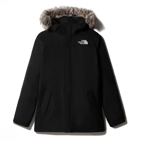 The North Face Men's Zaneck Jacket Black