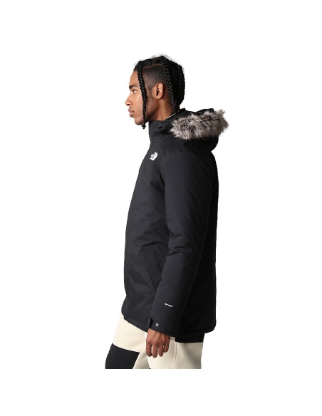 Jackets The North Face Men's Zaneck Jacket Black