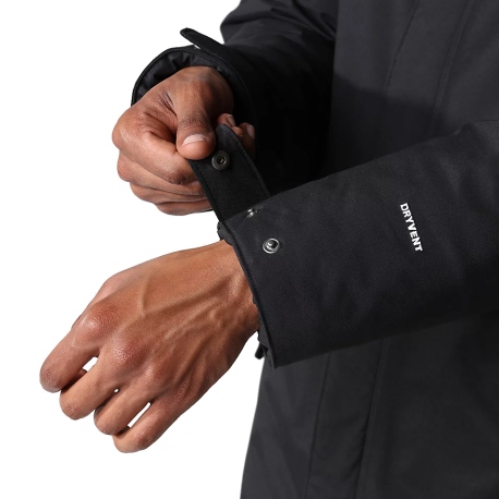 Τζάκετς The North Face Men's Zaneck Jacket Black