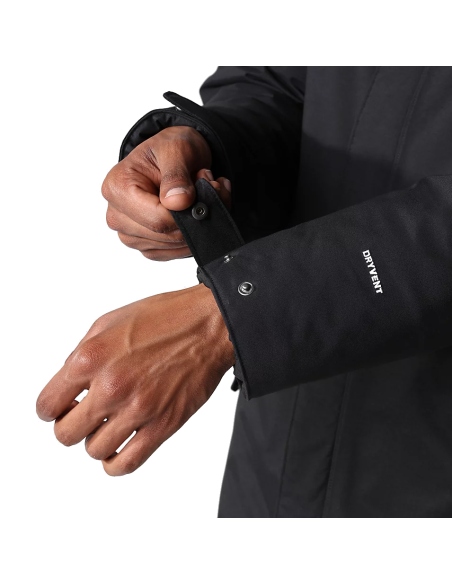 Jackets The North Face Men's Zaneck Jacket Black