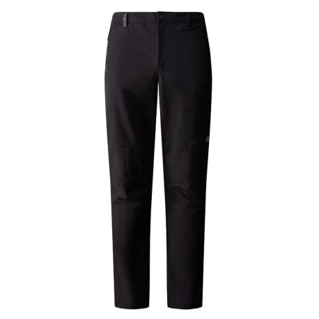 Pants The North Face Men's Quest Softshell Pants Black