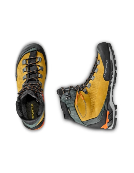 Boots - Hiking Shoes La Sportiva Men's Trango Tech Leather GTX Savana