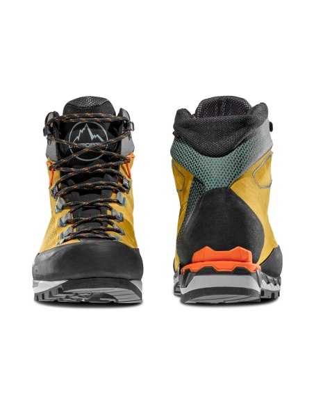 Boots - Hiking Shoes La Sportiva Men's Trango Tech Leather GTX Savana