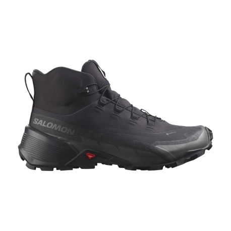 Salomon Men's Cross Hike 2 Mid GTX Black