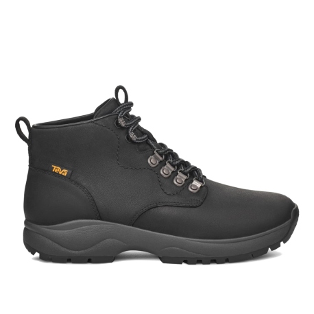Boots - Hiking Shoes Teva Men's Tusayan Boots Black