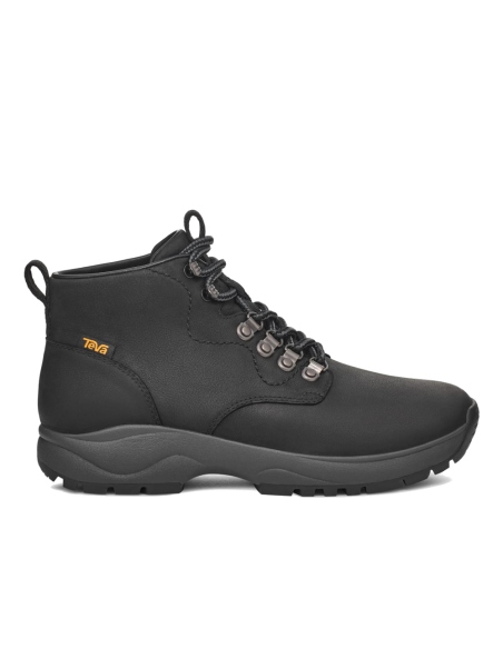 Boots - Hiking Shoes Teva Men's Tusayan Boots Black