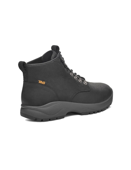 Μπότες - Ορειβατικά Teva Men's Tusayan Boots Black