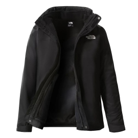 Τζάκετς The North Face Men's Evolve II Triclimate Jacket Black 2