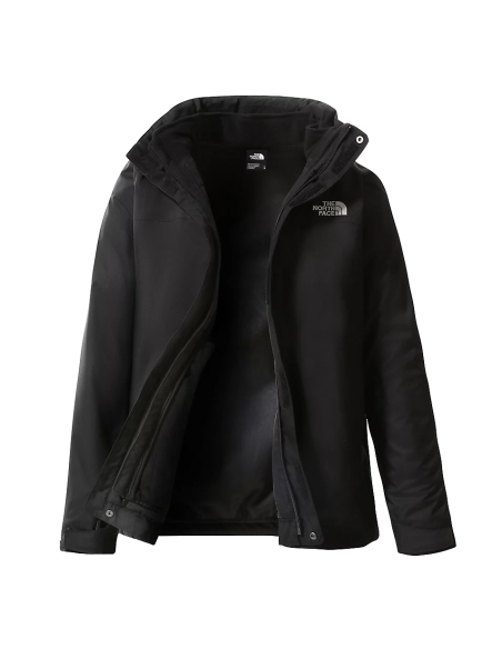 Τζάκετς The North Face Men's Evolve II Triclimate Jacket Black