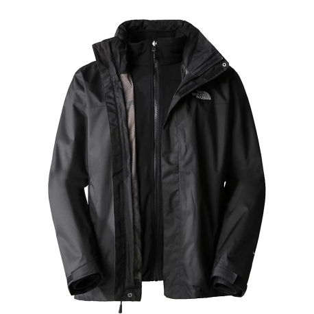 The North Face Men's Evolve II Triclimate Jacket Black