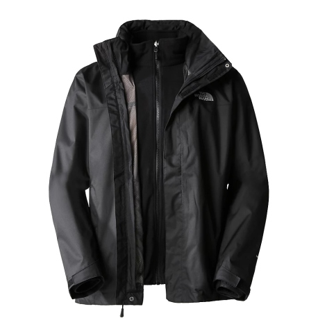 Τζάκετς The North Face Men's Evolve II Triclimate Jacket Black